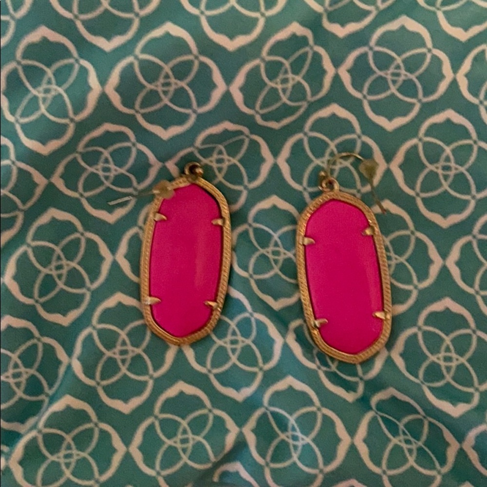 Kendra Scott earrings